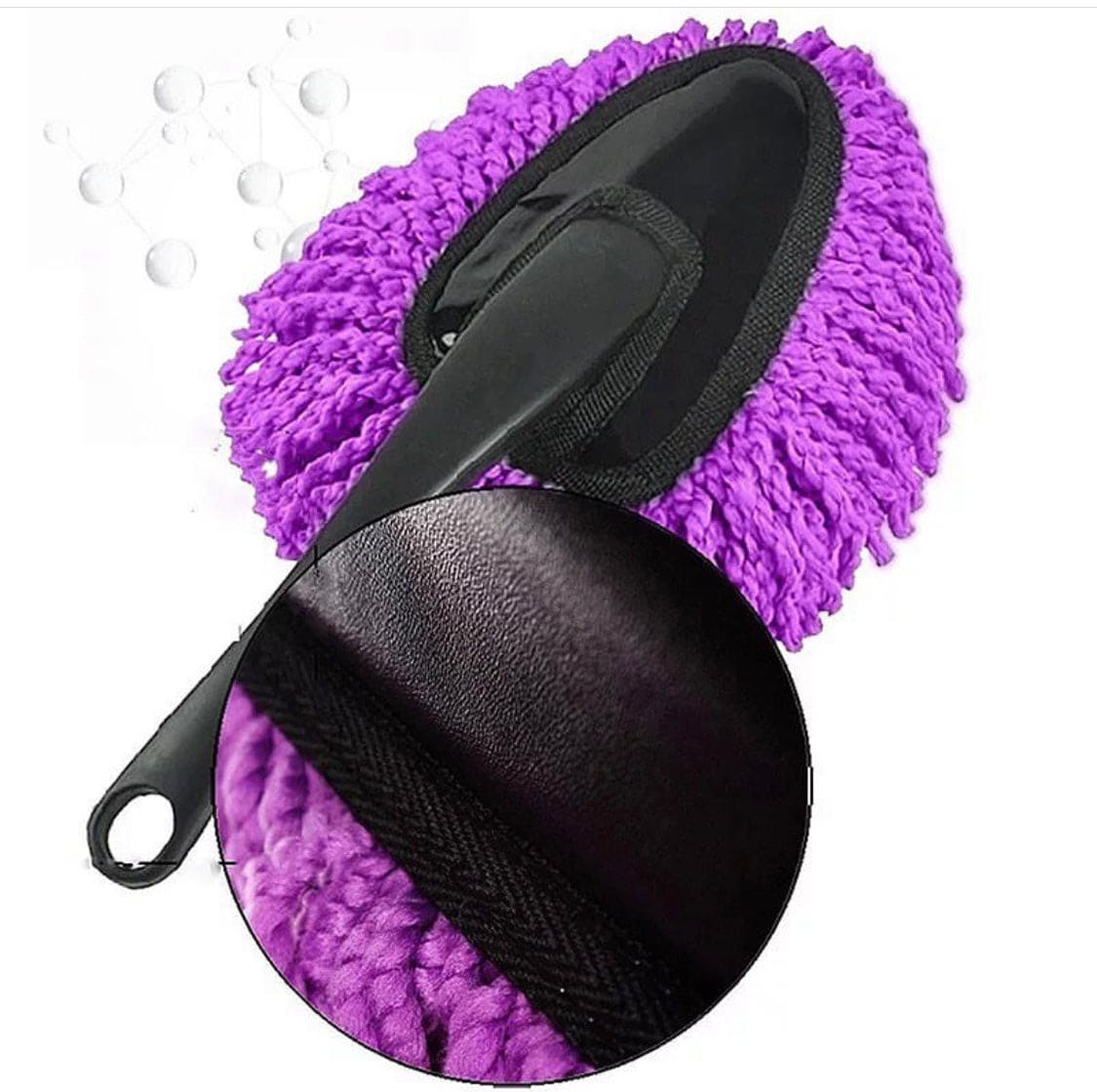 Car Dust Mop, Car Mop Microfiber Cleaning Brush, Car Dusting Tool, Car Wash Small Wax Mop Car Dust Mop, Car Mop Microfiber Cleaning Brush, Car Dusting Tool, Car Wash Small Wax Mop